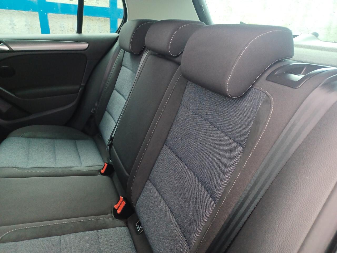 Volkswagen Golf 2.0 TDI 140CV DSG 5p. Highline