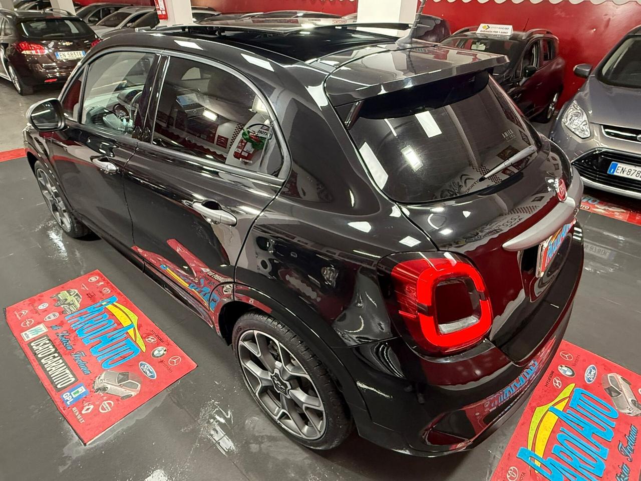 Fiat 500X 1.6 MultiJet 120cv DCT Sport - 2021