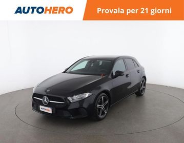 MERCEDES-BENZ A 180 Automatic Sport