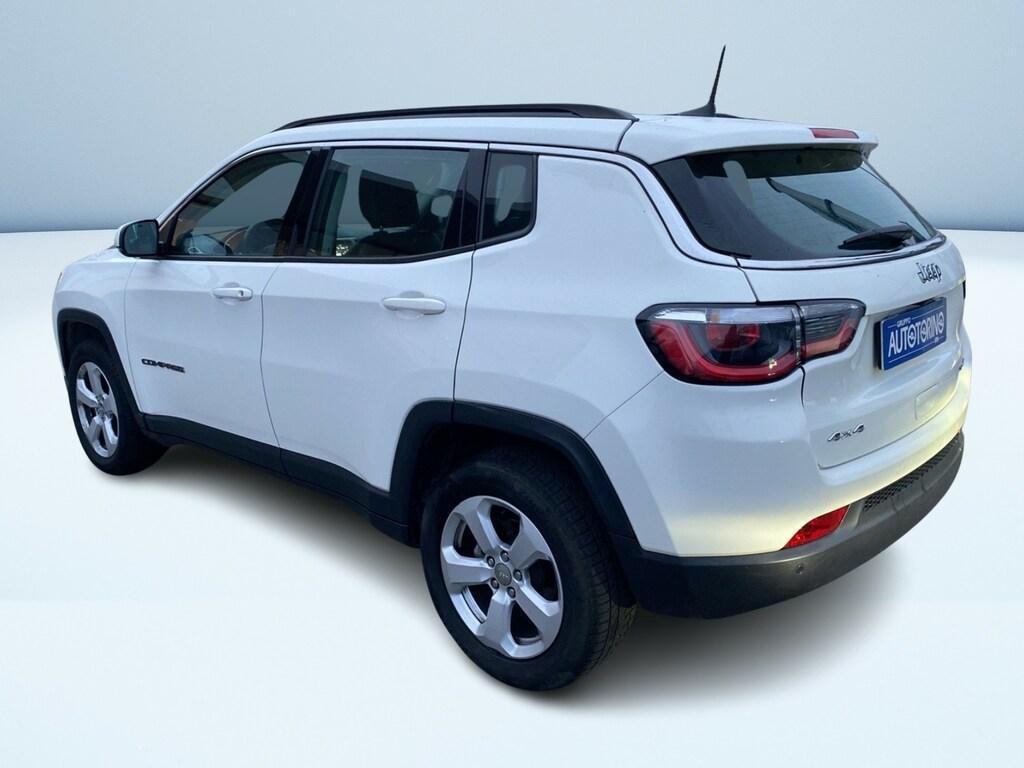 Jeep Compass 2.0 Multijet II Limited 4WD Active Drive