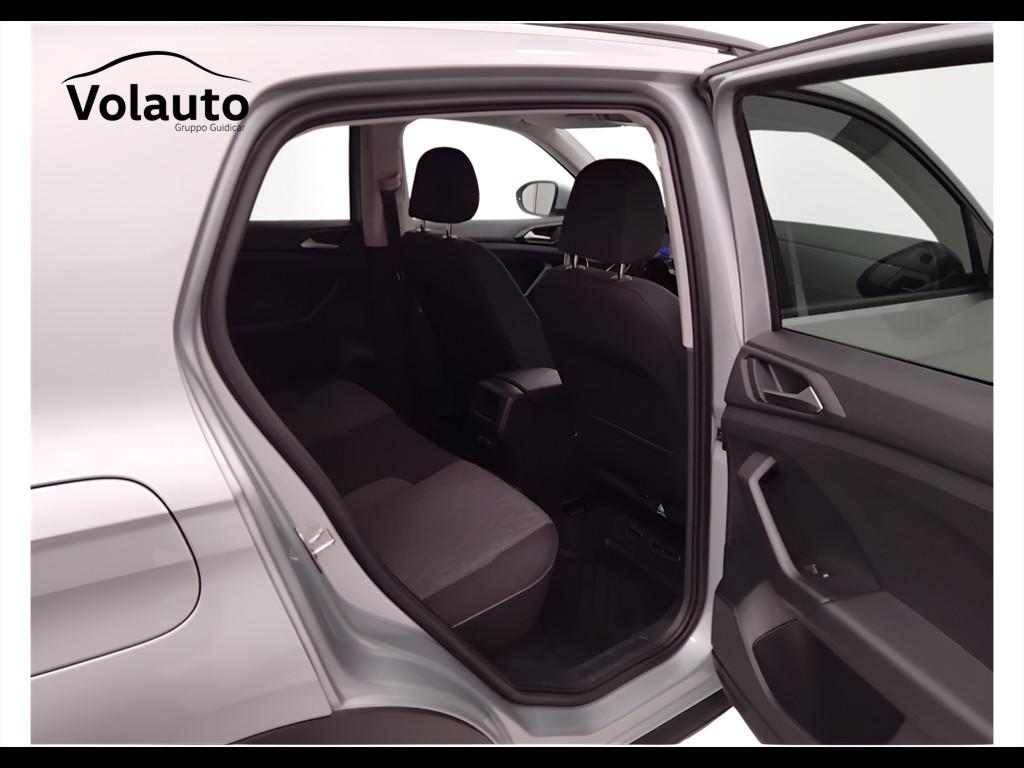 VOLKSWAGEN T-Cross 2024 - T-Cross 1.0 tsi Edition Plus 95cv