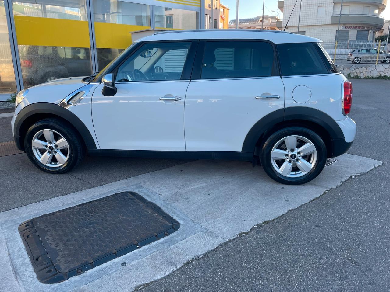 Mini One Countryman 1.6 D FINANZIABILE