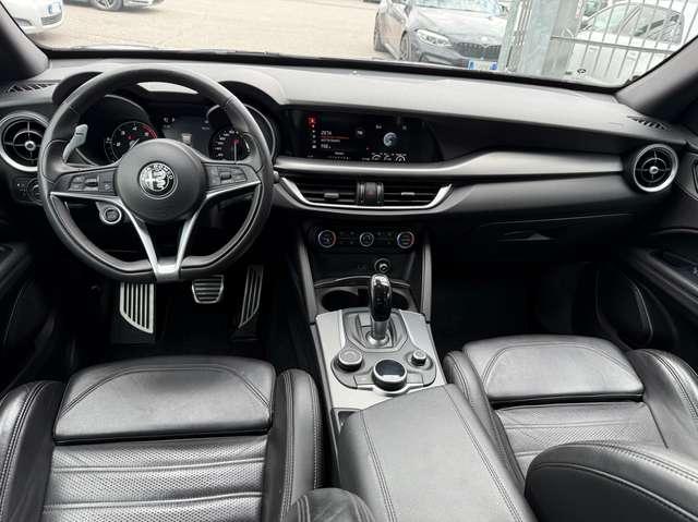 Alfa Romeo Stelvio 2.2 t Q4 210cv auto my19