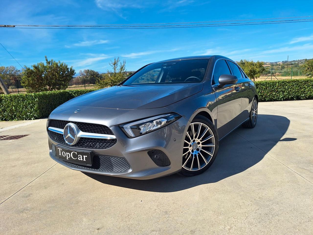 Mercedes-benz A 180 d Automatic AMG Line Premium