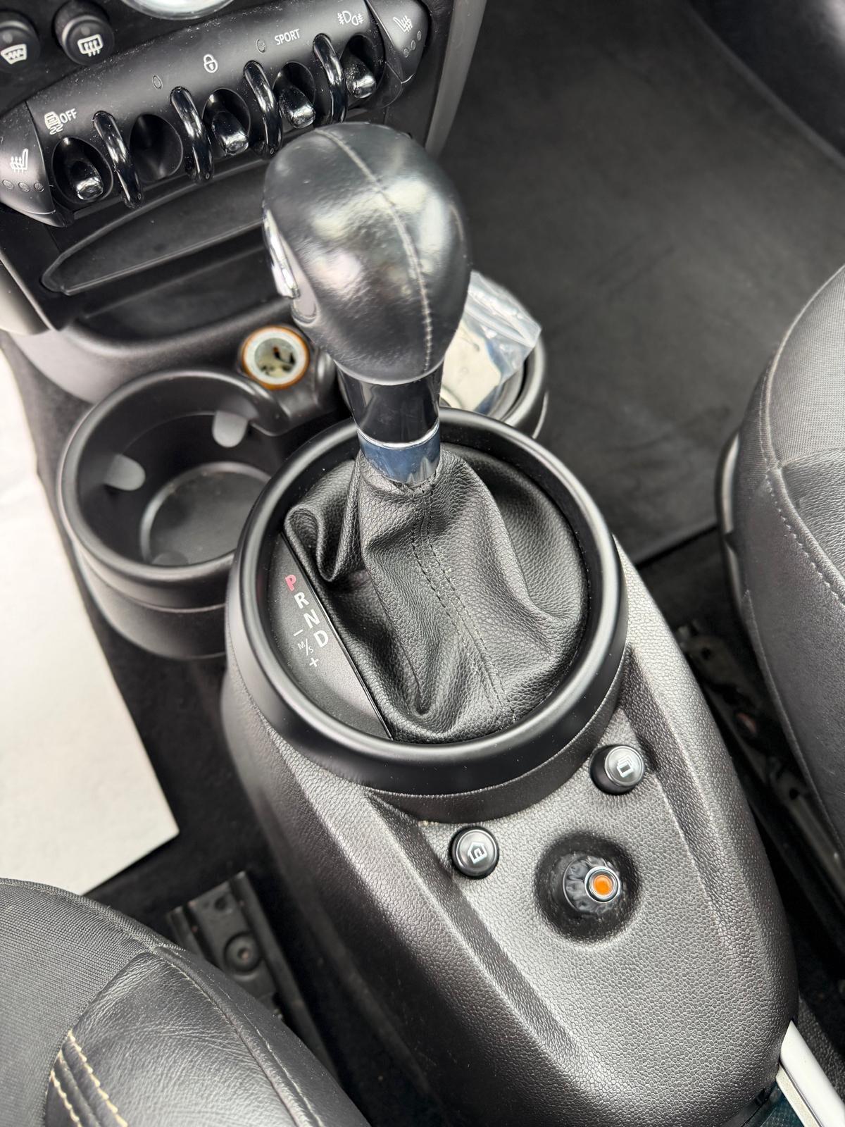 Mini Cooper D Countryman 2.0 Automatica