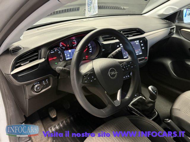 OPEL Corsa 1.2 Edition 75 cv NEOPATENTATI - PROMO