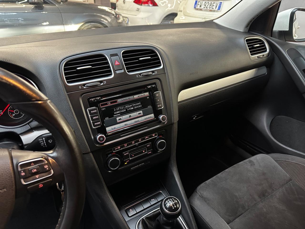 Volkswagen Golf VI 1.6 TDI Highline - FABIANOAUTO