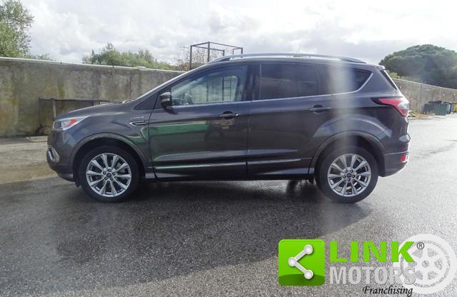 FORD Kuga 2.0 TDCI 150 CV S&S 4WD PowerShift "Vignale"