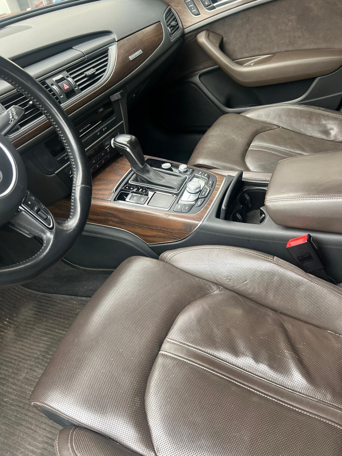 Audi A6 allroad 3.0 TDI 272 CV S tronic Business Plus