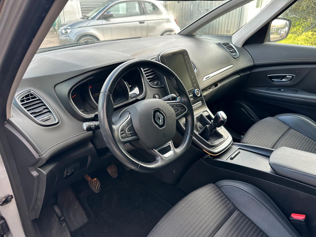 Renault Scenic Scénic dCi 8V 110 CV Energy Intens IDONEA PER NEOPATENTATI UNICO PROPRIETARIO BELLISSIMA