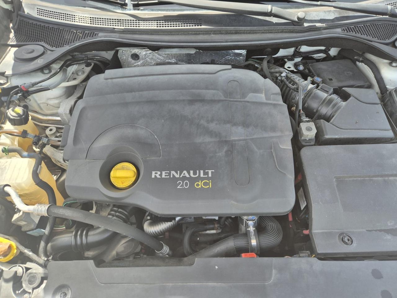 Renault Laguna Coupé 2.0 dCi 150CV Monaco GP