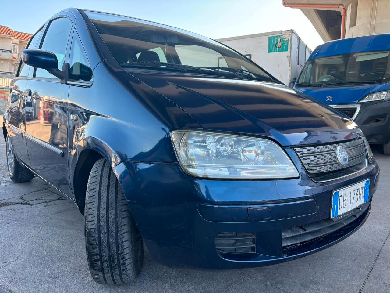 Fiat Idea 1.3 Multijet 16V 90 CV Emotion