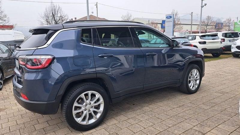 Jeep Compass 1.3 turbo t4 phev Limited 4xe at6