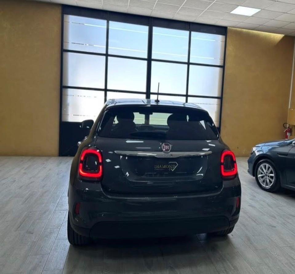 FIAT 500X 1.6 Mjet 130 cv “UNIPRO/POCHI KM”-2022