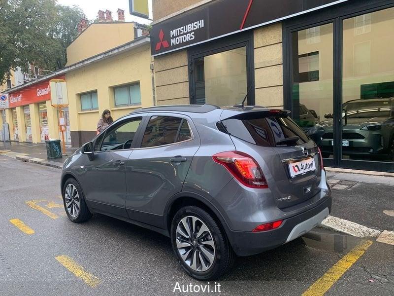 Opel Mokka Mokka X 1.4 Turbo GPL Tech 140CV 4x2 Innovation (PROMO)