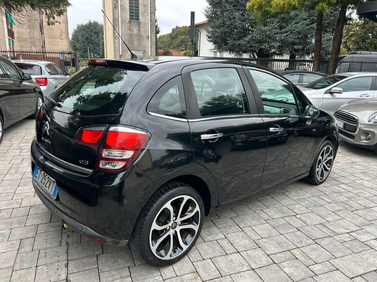 Citroen C3 PureTech 82 Exclusive