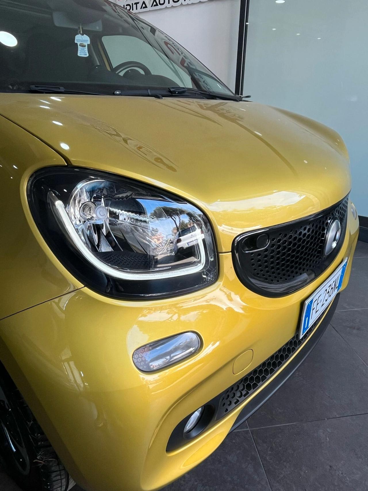 Smart ForFour 70 1.0 AUTOMATICA Passion