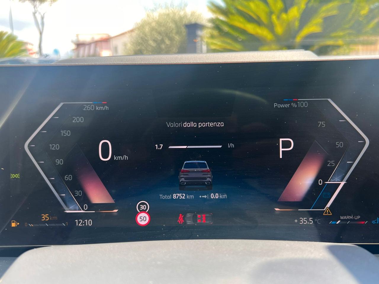 BMW X5 Acconto €35.000 Noleggio con riscatto NoScoring