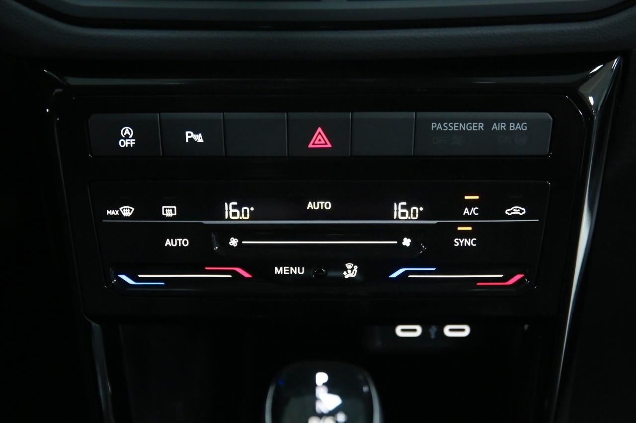 Volkswagen T-Cross Edition Plus 1.0 TSI 115 cv DSG KM0