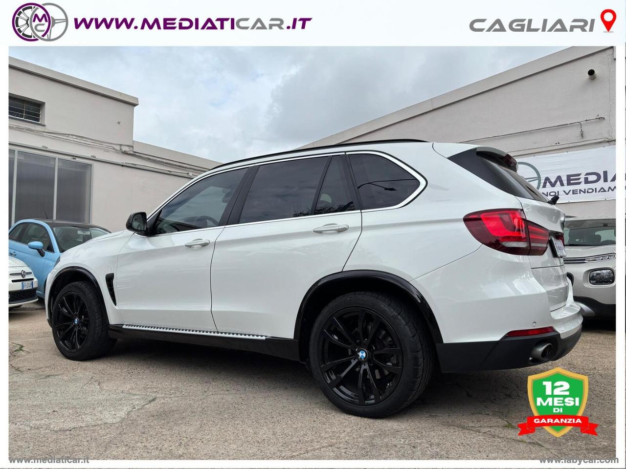 BMW X5 sDrive25d Business