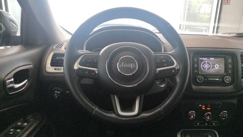 Jeep Compass 1.6 Multijet II 2WD Longitude