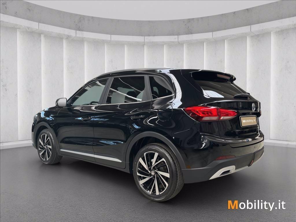 MG ZS 1.5 hybrid+ Luxury auto del 2025