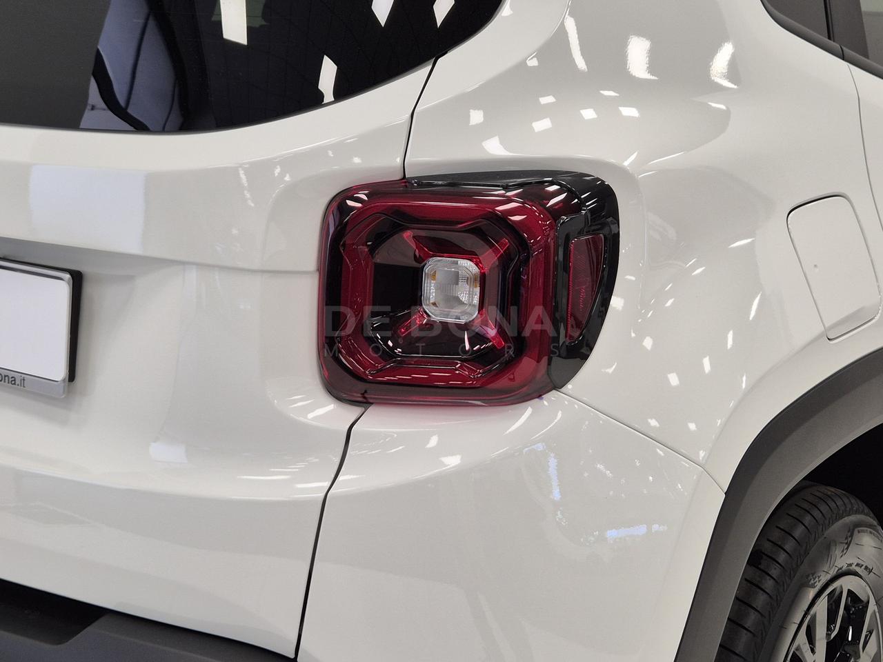 Jeep Renegade 1.5 turbo t4 mhev north star 2wd dct