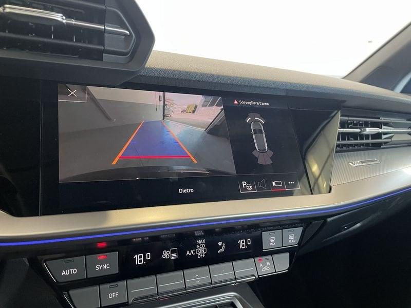 Audi A3 SPB 35 TFSI S tronic Business Advanced