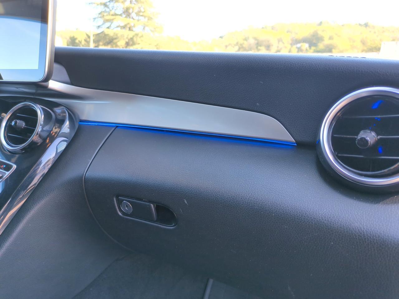 Mercedes-benz C 180 d S.W. Auto Premium