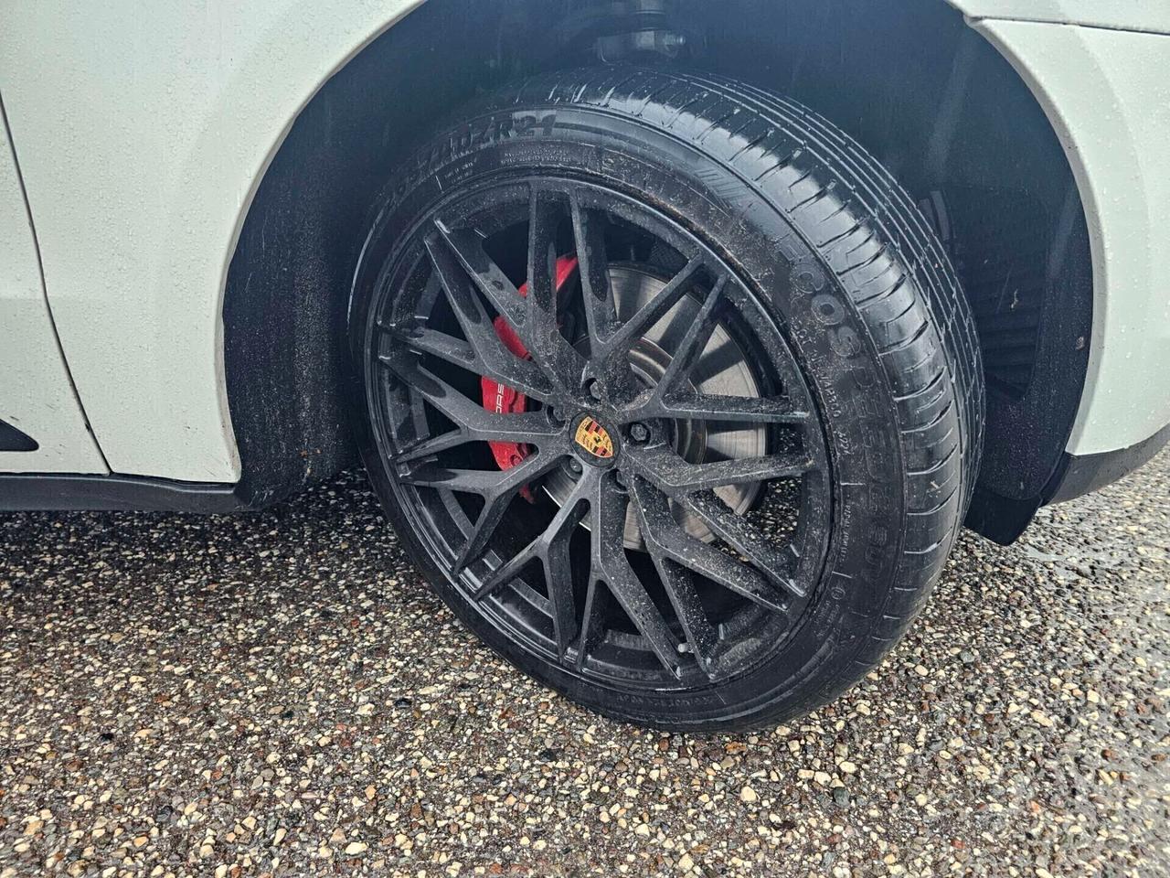 Porsche Macan 3.0 S