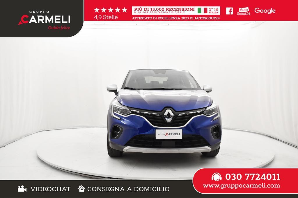 Renault Captur 1.0 TCe Techno