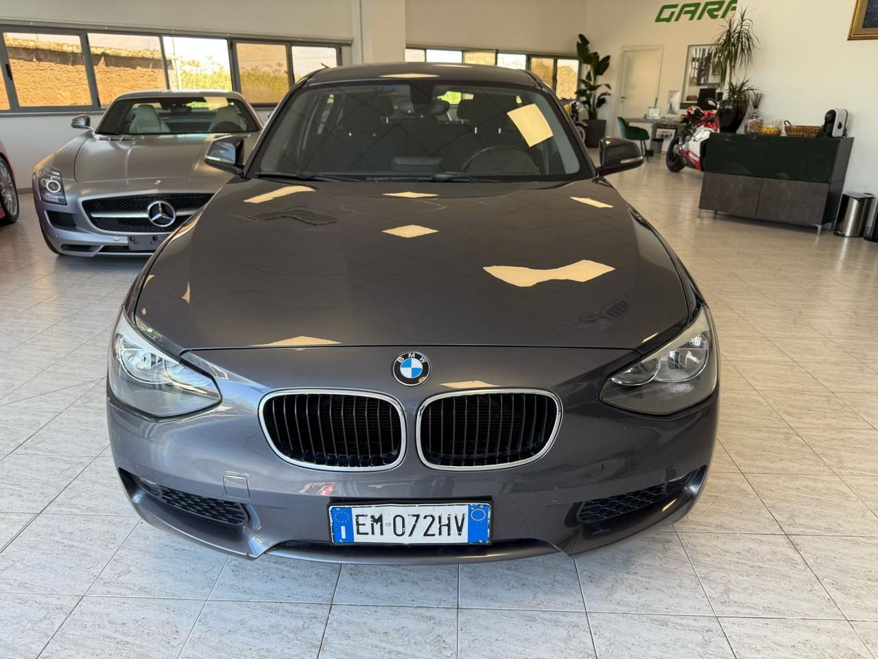Bmw 118 116d 2.0 116CV cat 5 porte.It DPF