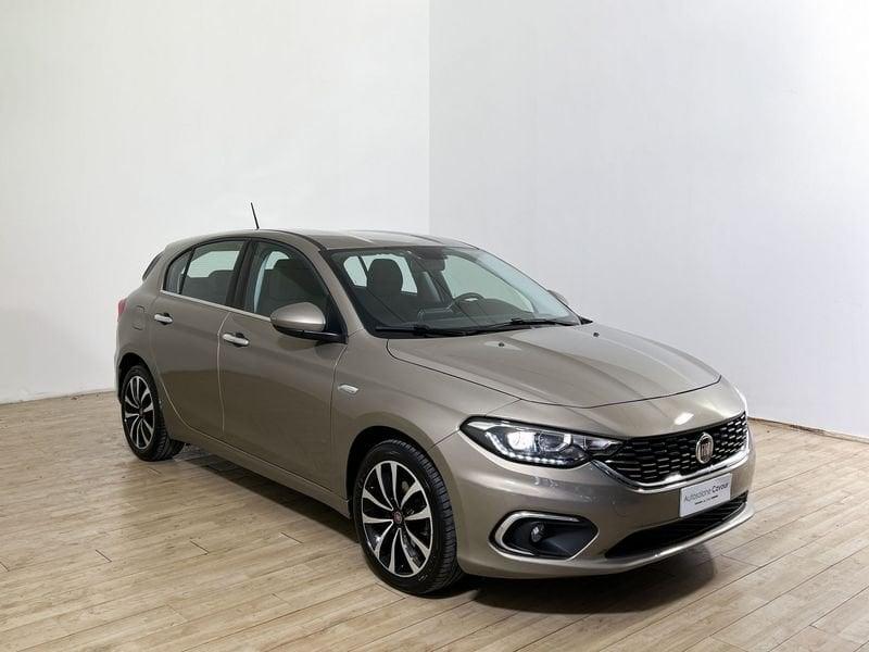 FIAT Tipo Tipo 5p 1.6 mjt Lounge s&s 120cv
