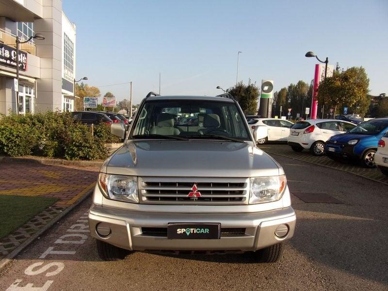 Mitsubishi Pajero Pinin Pajero Pinin 1.8 16V MPI 5 porte + GPL