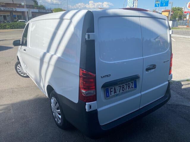 Mercedes Benz Vito Long 116