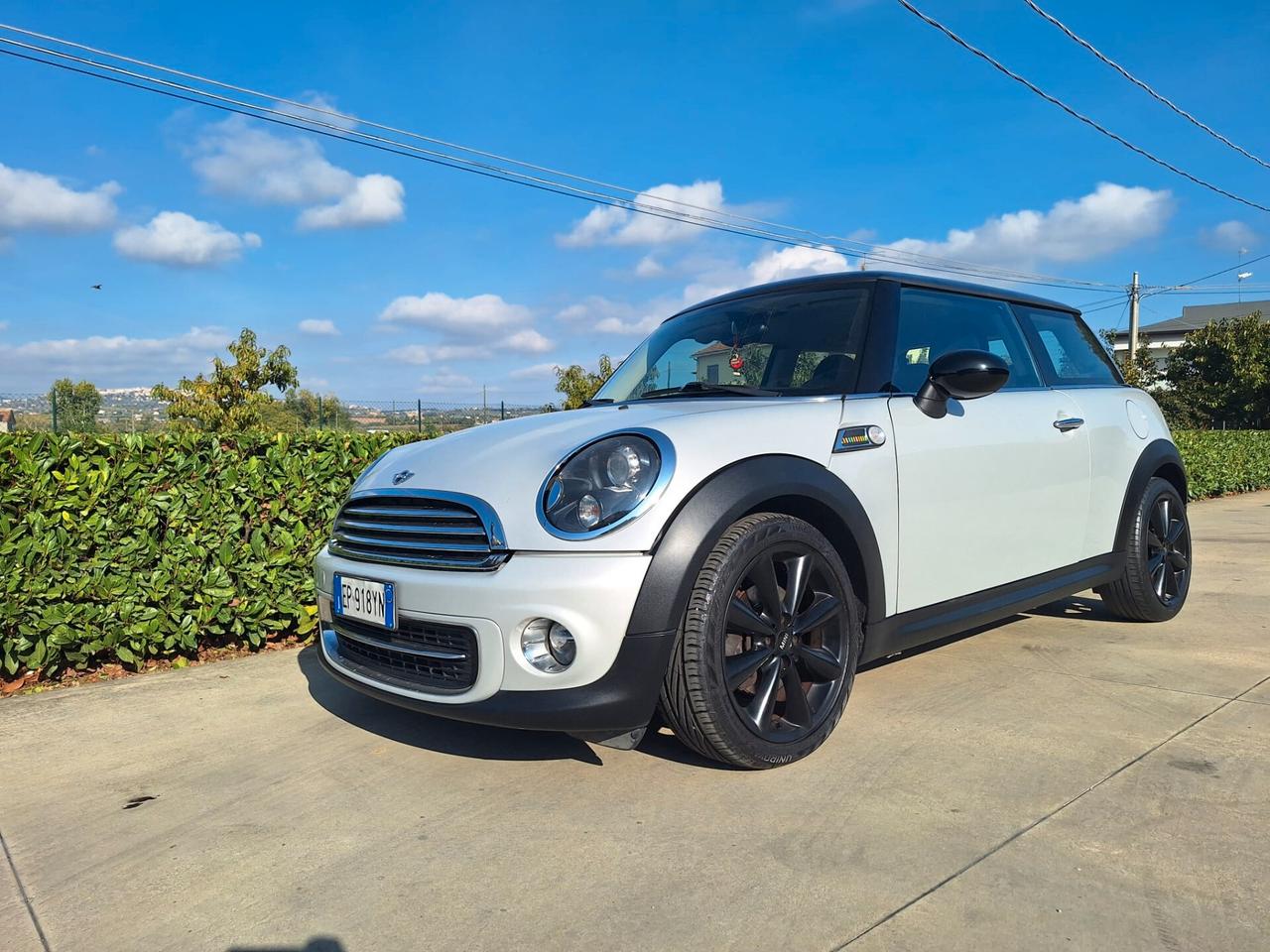 Mini 1.6 16V Cooper D
