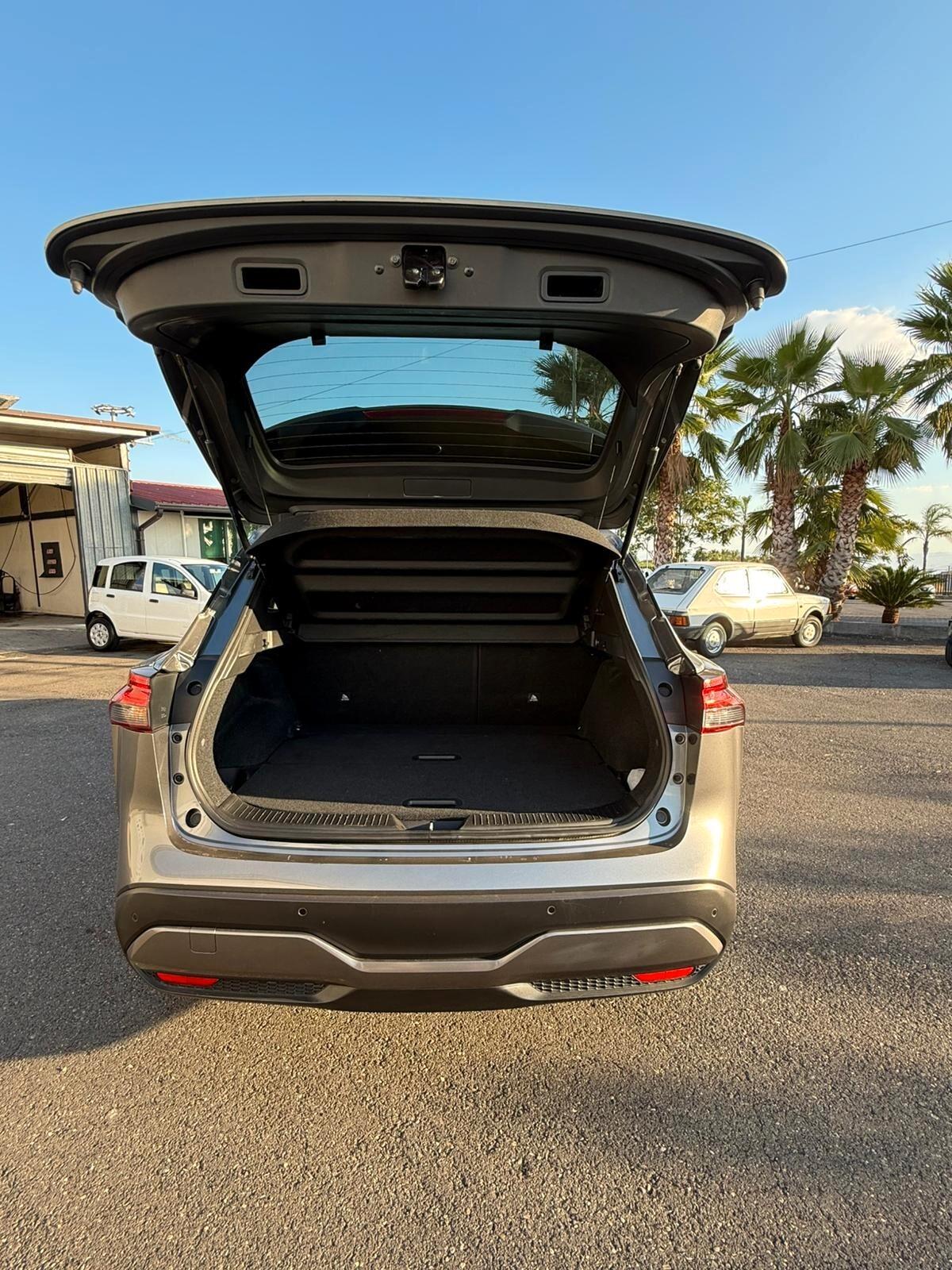 Nissan Qashqai e-Power N-Connecta