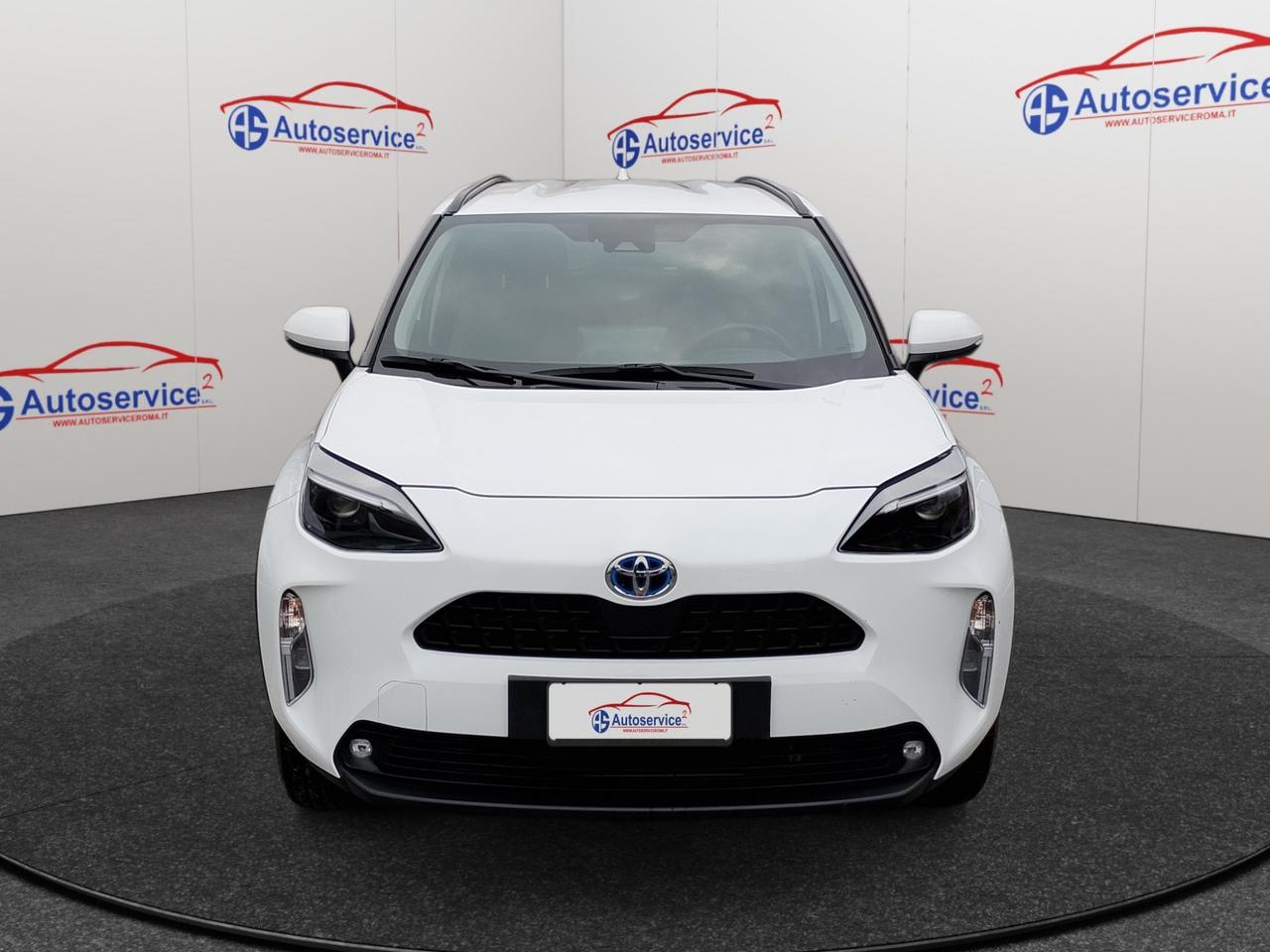 Toyota Yaris Cross 1.5h Trend fwd 116cv e-cvt