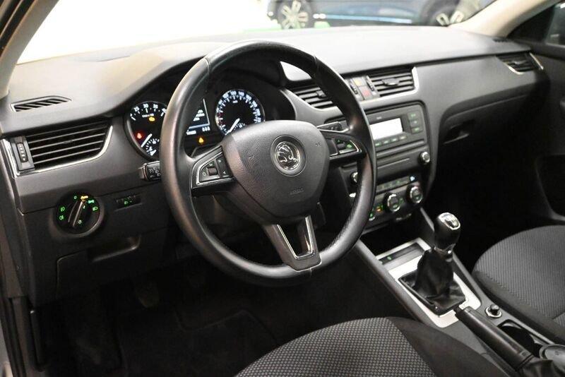 Skoda Octavia Octavia 1.6 TDI CR 105 CV Ambition