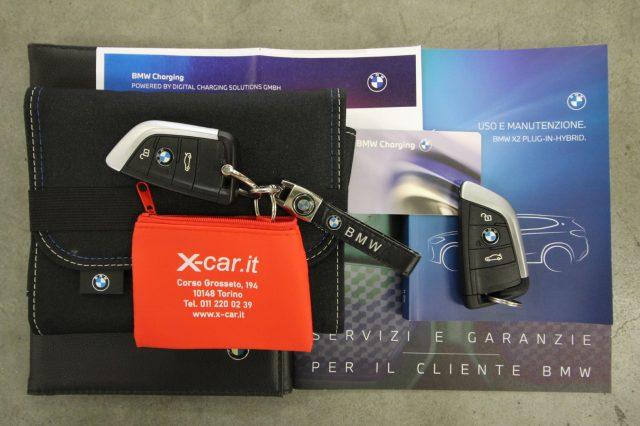 BMW X2 xDrive25e Business-X
