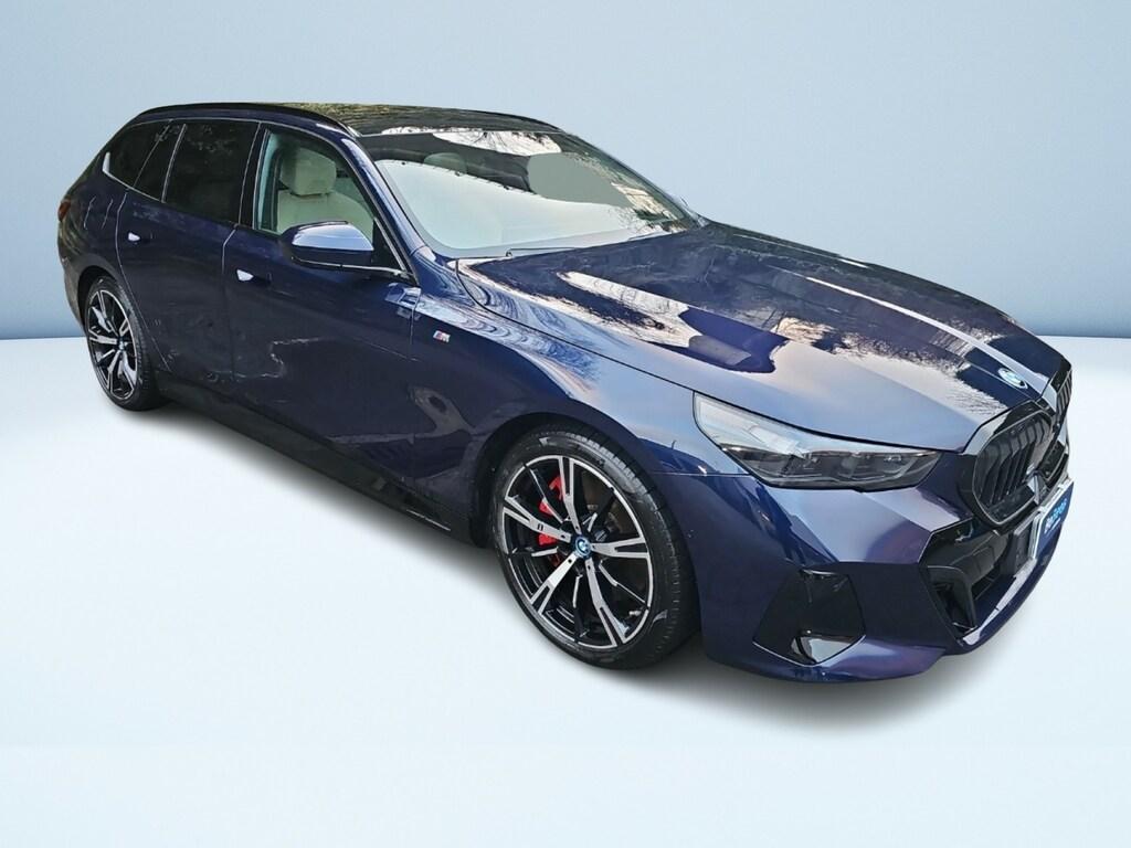 BMW i5 Touring M Sport Pro eDrive40