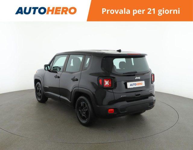 JEEP Renegade 1.6 E-TorQ EVO Sport