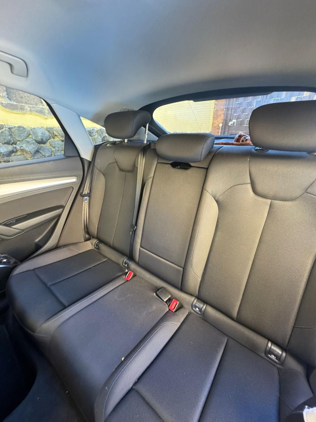 Audi Q5 SPB 40 TDI quattro S tronic line plus Grigio Nardo