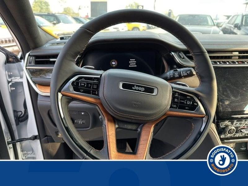 Jeep Grand Cherokee PLUG-IN HYBRID MY 23 SUMMIT RESERVE 2