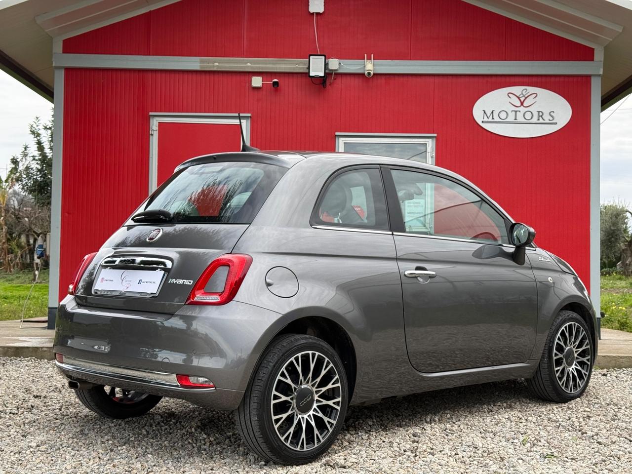 Fiat 500 1.0 Hybrid Dolcevita