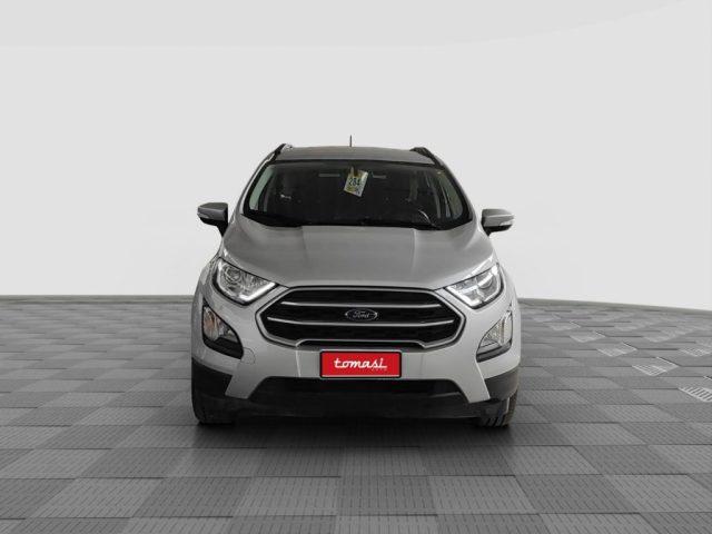FORD EcoSport EcoSport 1.5 TDCi 100 CV Start&Stop Plus