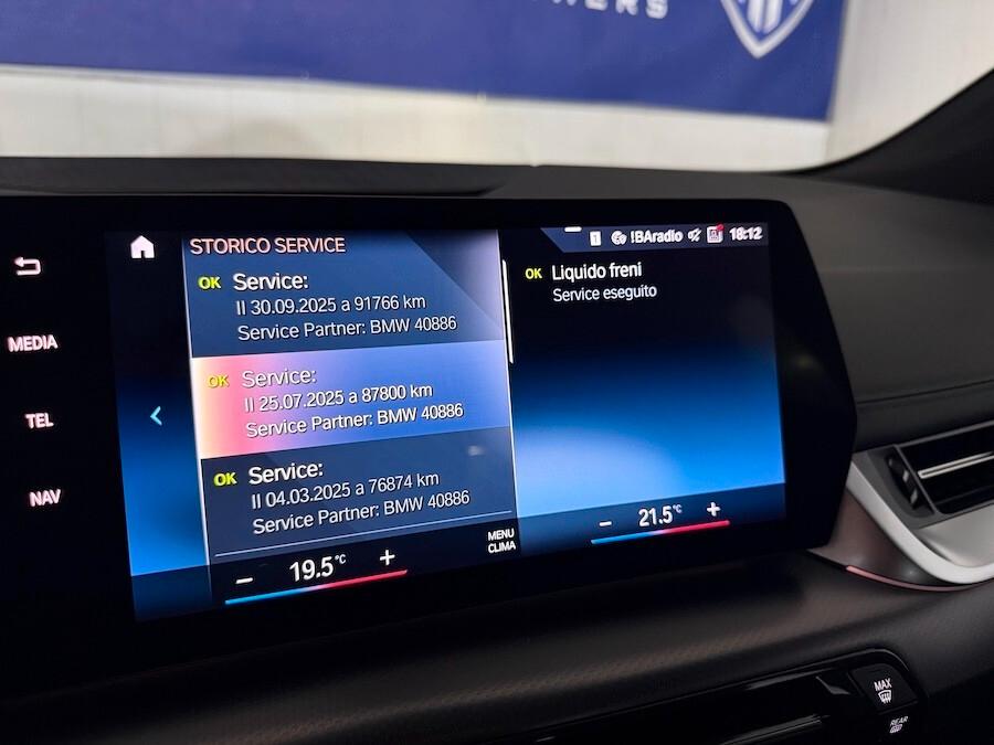 Bmw 218 d Active Tourer Msport Automatica