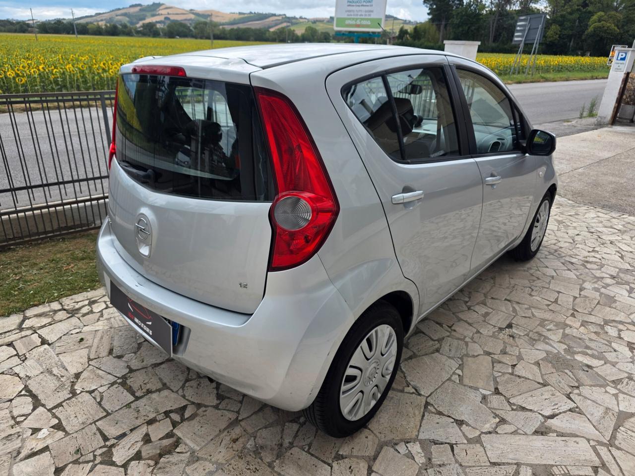 Opel Agila 1.2 Benzina 86CV
