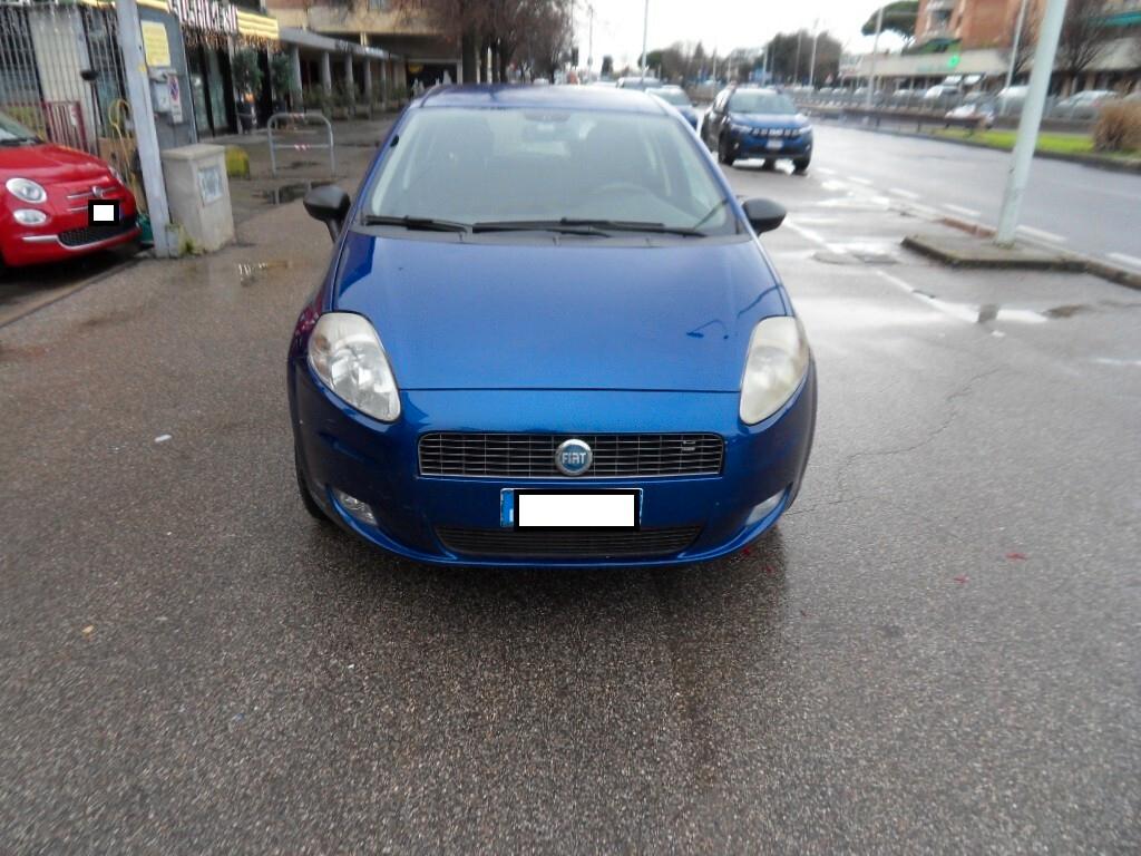 Fiat Grande Punto 1.2 5 porte Active