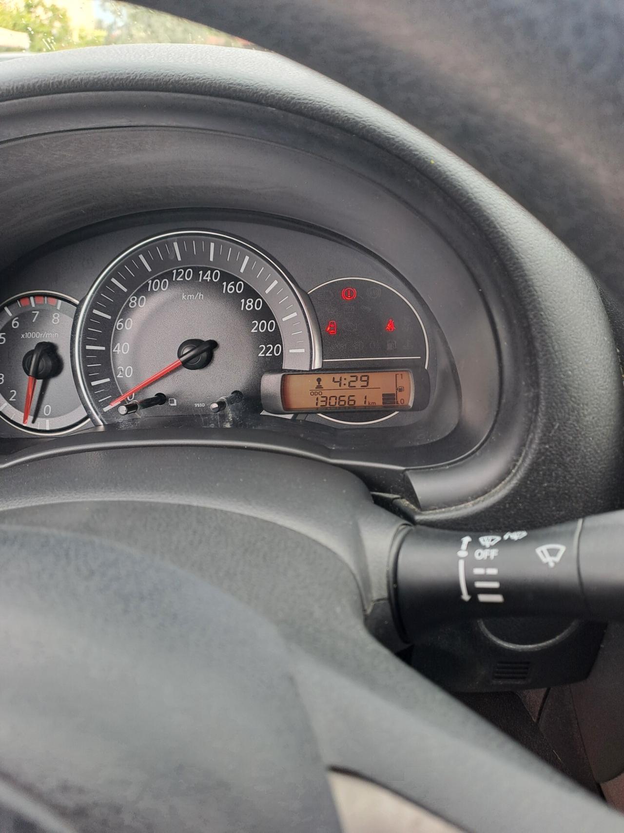 Nissan Micra 1.2 12V 5 porte Tekna